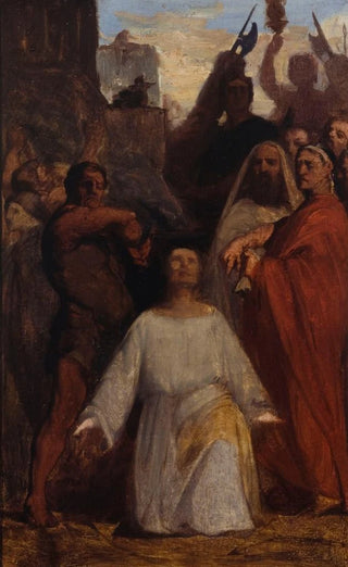 JeanFranois Brmond - Le Martyre de Saint Christophe.webp