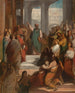 Saint Paul à Éphèse - Jean - François Béranger — visning af kunstværket