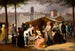 Le Marché aux fleurs - Jean-François Demay — visning af kunstværket