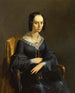 Madame Valmont - Jean-François Millet — visning af kunstværket