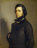 Portrait af en mand - Jean-François Millet — visning af kunstværket