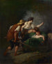 Tilbage til markerne - Jean-François Millet — visning af kunstværket