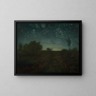 JeanFranois Millet - Starry Night.webp