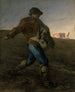 Le Semeur - Jean-François Millet — visning af kunstværket
