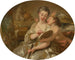 Allegori af maleriet - Jean-François de Troy — visning af kunstværket