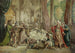 Haman's Domfældelse - Jean-François de Troy — visning af kunstværket