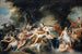 Diane og Actéon - Jean-François de Troy — visning af kunstværket