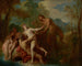 Pan og Syrinx - Jean-François de Troy — visning af kunstværket