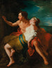 Paris og Œnone - Jean-François de Troy — visning af kunstværket