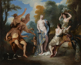 JeanFranois de Troy - The Judgement Of Paris.webp