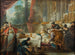 La condamnation d'Aman - Jean-François de Troy — visning af kunstværket