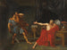 Marius fange i Minturnes - Jean-Germain Drouais — visning af kunstværket