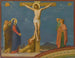 La Mort de Jésus-Christ sur le Calvaire - Jean-Hippolyte Flandrin — visning af kunstværket