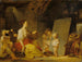 Dites donc, s'il vous plaît - Jean-Honoré Fragonard — visning af kunstværket
