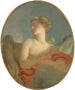 L'Amour serait un portræt af Marie Catherine Colombe 1751-1830 i Cupidon - Jean-Honoré Fragonard — visning af kunstværket