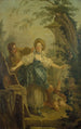 Le Colin-maillard - Jean-Honoré Fragonard — visning af kunstværket