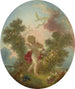 J'adore The Sentinel - Jean-Honoré Fragonard — visning af kunstværket