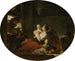 Den lykkelige familie - Jean-Honoré Fragonard — visning af kunstværket