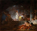 Les Blanchisseuses - Jean-Honoré Fragonard — visning af kunstværket