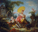 Le Concours musical - Jean-Honoré Fragonard — visning af kunstværket