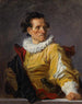 Le Guerrier - Jean-Honoré Fragonard — visning af kunstværket