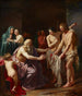 Jacob anerkender sin søn Josephs kjole - Jean-Jacques Forty — visning af kunstværket