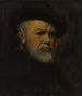 Selvportræt - Jean-Jacques Henner — visning af kunstværket