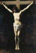 Christ på korset - Jean-Jacques Henner — visning af kunstværket