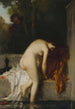 La Chaste Suzanne - Jean-Jacques Henner — visning af kunstværket