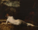Nymfe liggende - Jean-Jacques Henner — visning af kunstværket