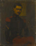 Portrait af Sergent Fourrier - Jean-Jacques Henner — visning af kunstværket