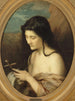 Sainte Marie l'Égyptienne - Jean-Jacques Henner — visning af kunstværket