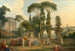Le Triomphe de Flore - Jean-Jacques Le Barbier — visning af kunstværket