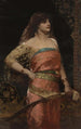 Judith - Jean-Joseph Benjamin-Constant — visning af kunstværket