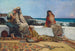 Heures crépusculaires - Jean-Joseph Benjamin-Constant — visning af kunstværket