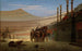 Ave Caesar, morituri te salutant (Salut César, ceux qui vont mourir te saluent) - Jean-Léon Gérôme — visning af kunstværket