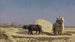 egyptiske høstfolk - Jean-Léon Gérôme — visning af kunstværket