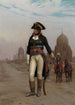 Napoleon i Egypten - Jean-Léon Gérôme — visning af kunstværket
