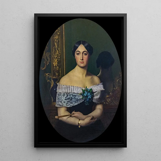 JeanLon Grme - Portrait de femme.webp