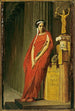 Rachel - Jean-Léon Gérôme — visning af kunstværket