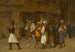 La Procession des anciens - Jean-Léon Gérôme — visning af kunstværket