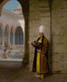 Den store hvide eunuk - Jean-Léon Gérôme — visning af kunstværket