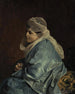 Kvinde fra Konstantinopel - Jean-Léon Gérôme — visning af kunstværket
