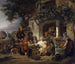 Le Sommet - Jean-Louis Demarne — visning af kunstværket