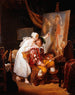 Van Dyck maler sit første maleri - Jean-Louis Ducis — visning af kunstværket