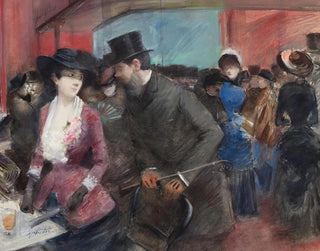 JeanLouis Forain - Folies bergre.webp