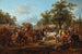 Fête de village - Jean-Louis de Marne — visning af kunstværket