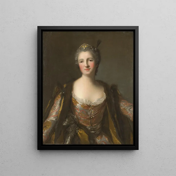 JeanMarc Nattier - Marquise de Broglie 17181777 as Sultana.webp