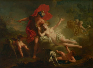 JeanMarc Nattier - Venus and Adonis.webp