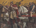 Procession - Jean-Paul Laurens — visning af kunstværket
